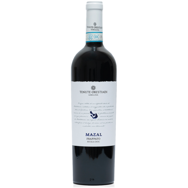 Tenute Orestiadi Mazal Doc Sicilia
