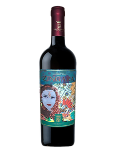 Casa Scalecci Zingara D.O.C. Sicilia Petit Verdot-Merlot