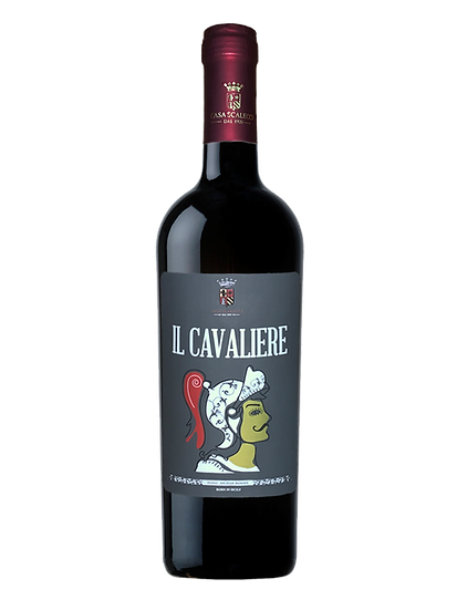 Casa Scalecci Il Cavaliere D.O.C. Sicilia