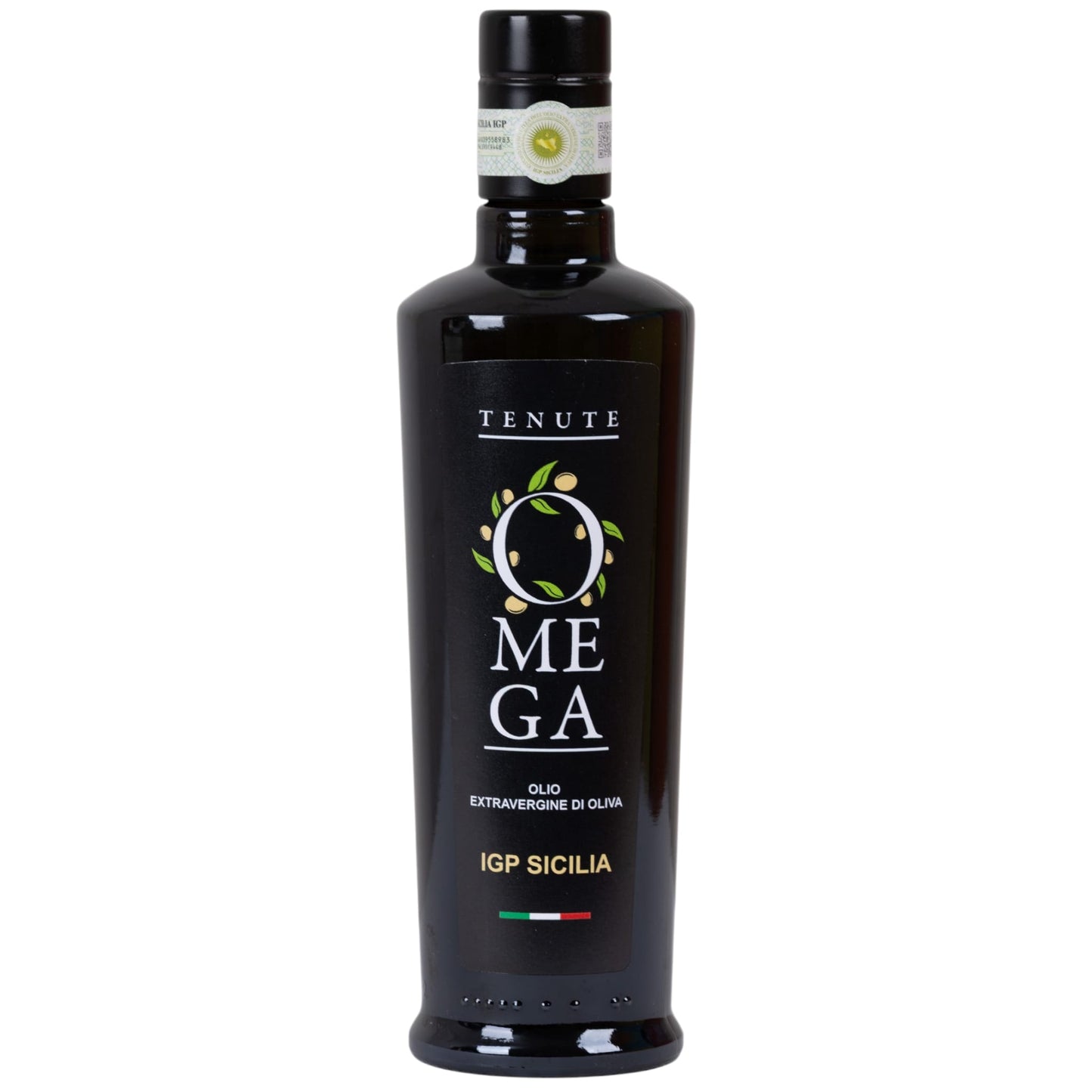 Tenute Omega Olio Evo IGP Sicilia