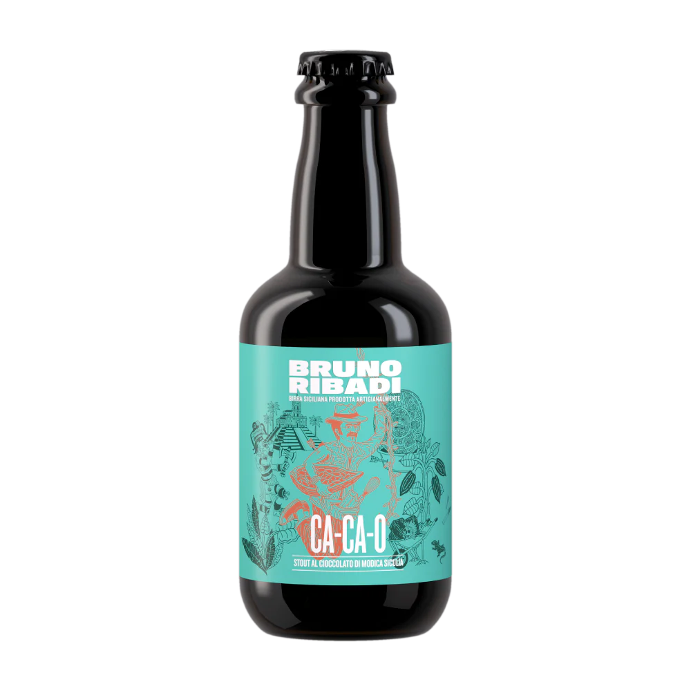 Bruno Ribadi Ca-Ca-o 33 cl