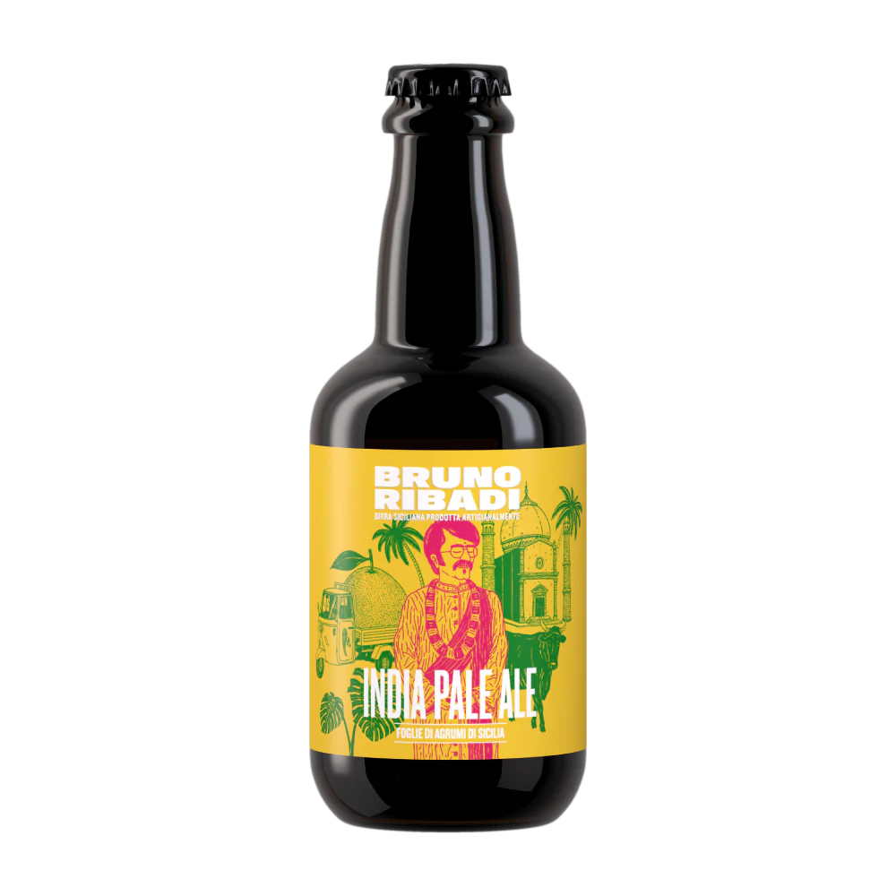 Bruno Ribadi India Pale Ale