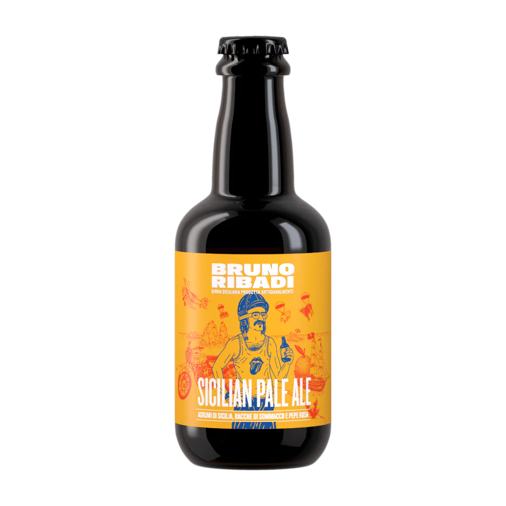 Bruno Ribadi Sicilian Pale Ale