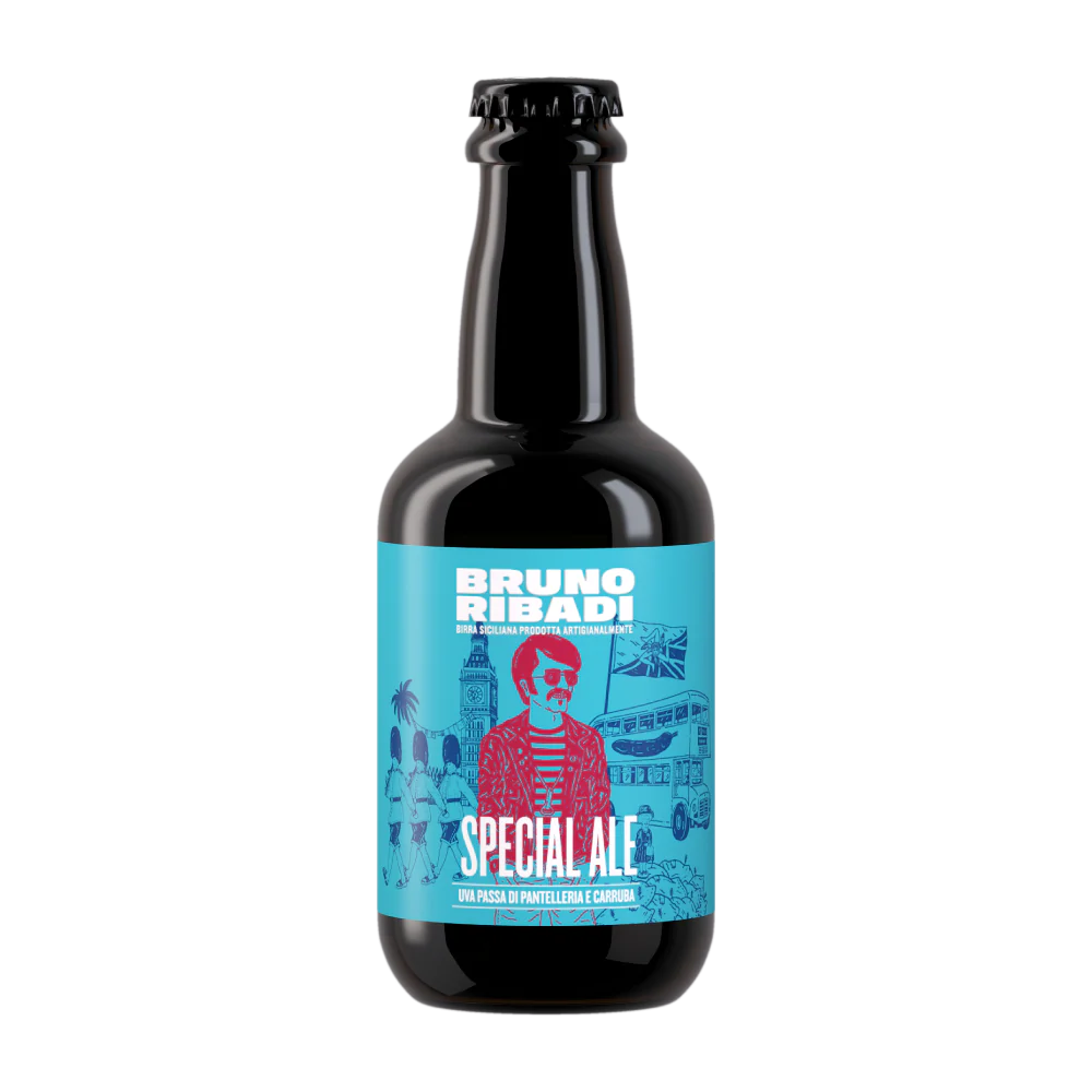 Bruno Ribadi Special Ale