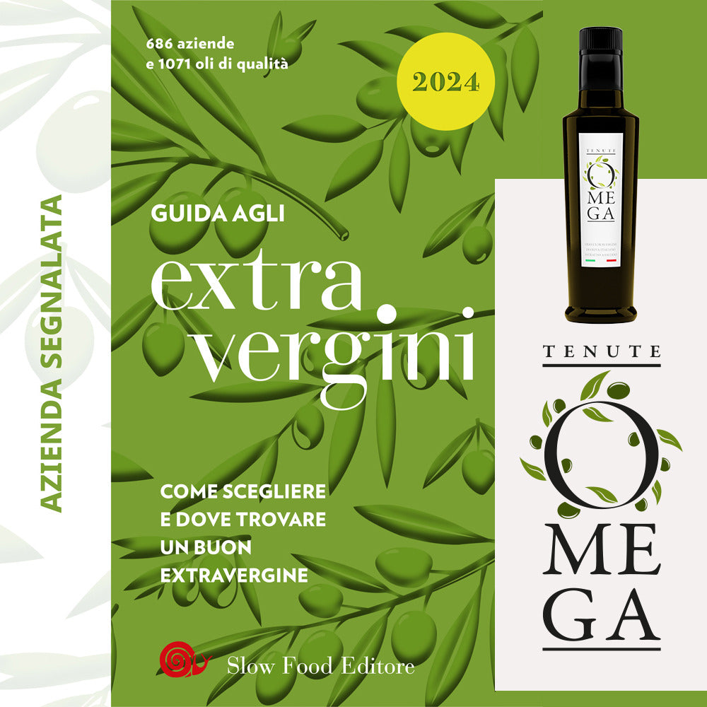 Tenute Omega Olio D'oliva