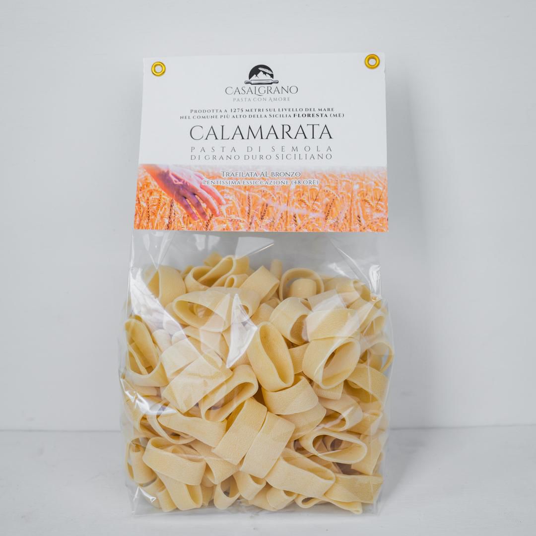 Calamarata Casalgrano Confezione da 0.5kg