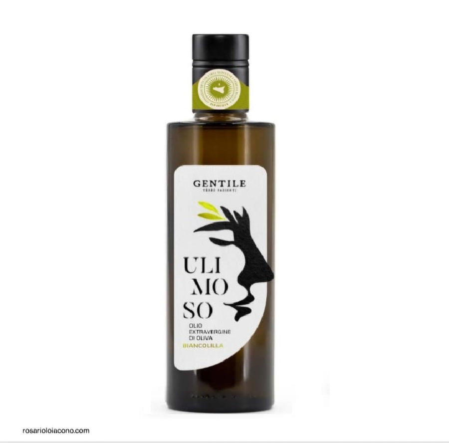 Gentile Terre Pazienti ULIMOSO Olio Evo 0.5 cl