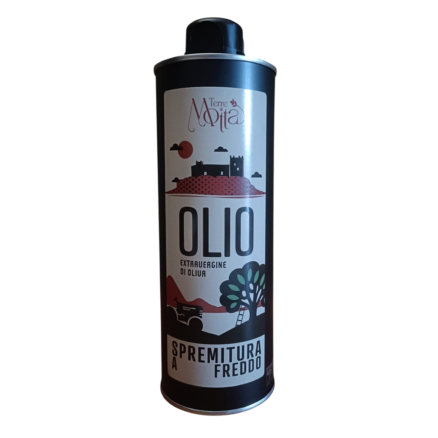 Terre Di Motta Olio Evo 0.5 cl