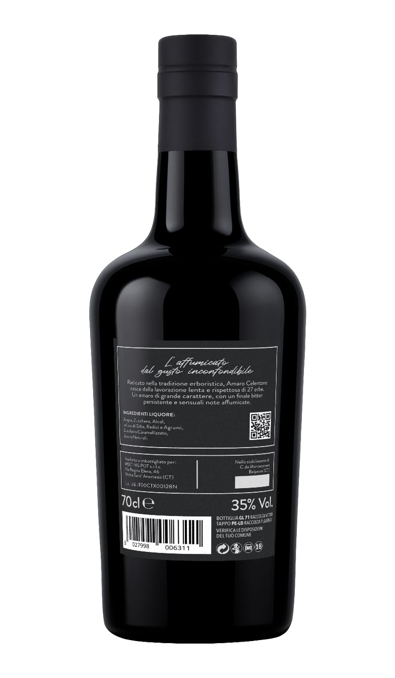 Amaro Celentano 70 cl