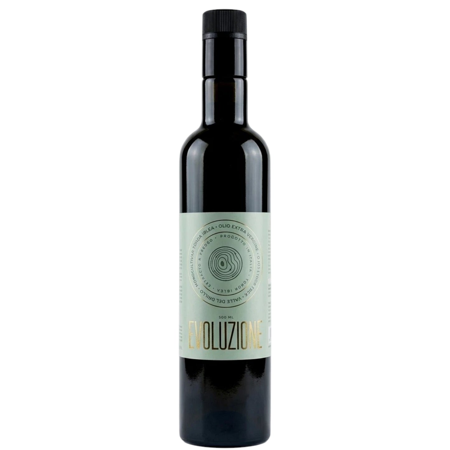 Evoluzione Olio Evo 0.5 cl Tonda Iblea
