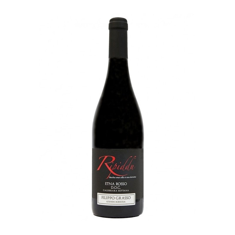 Ripiddu Etna Rosso D.O.C.