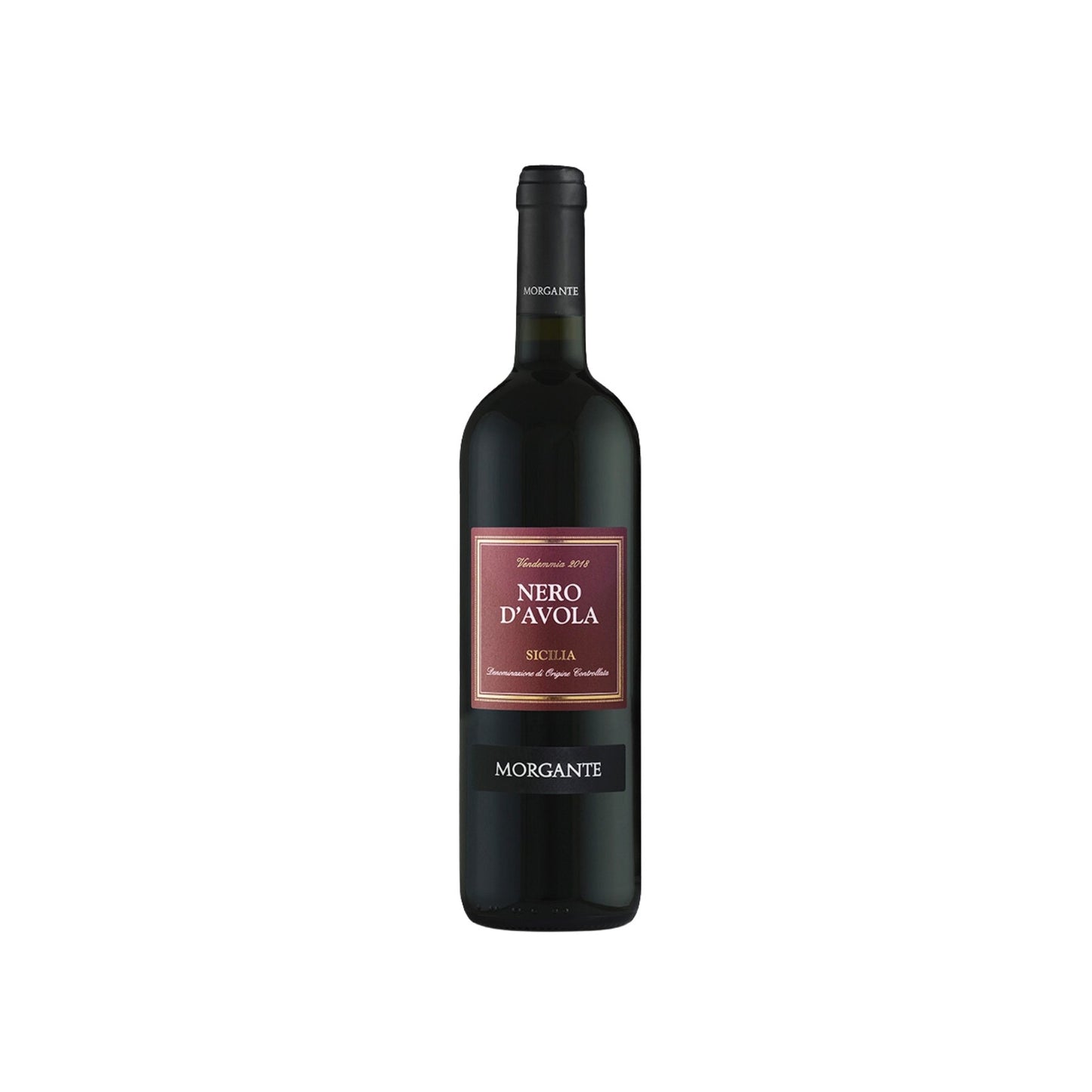 Nero d'Avola Morgante 2022