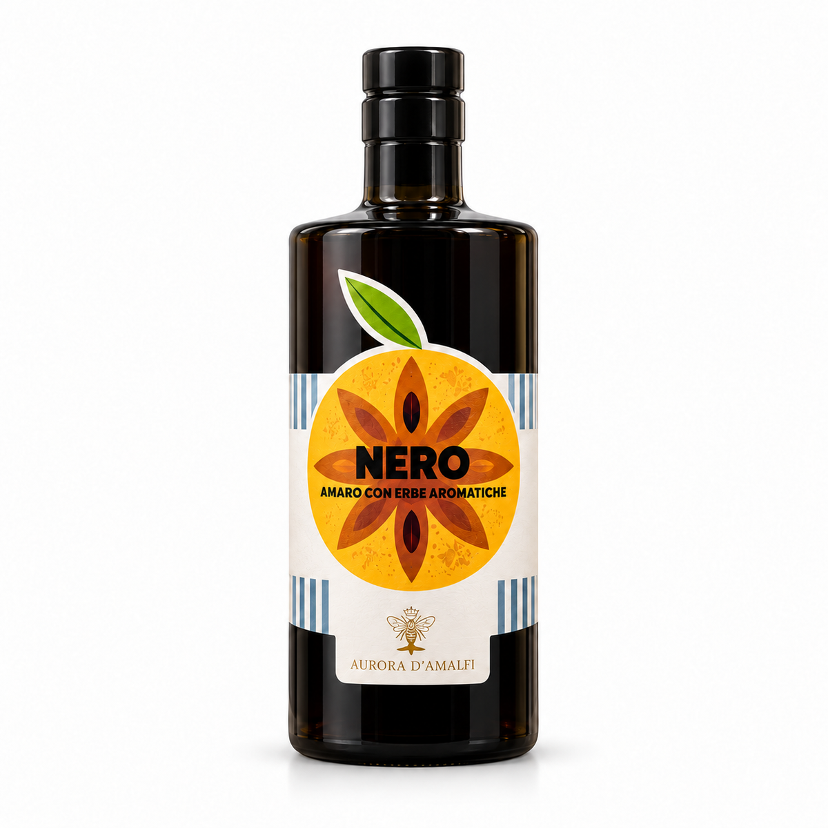 NERO – Amaro con erbe aromatiche