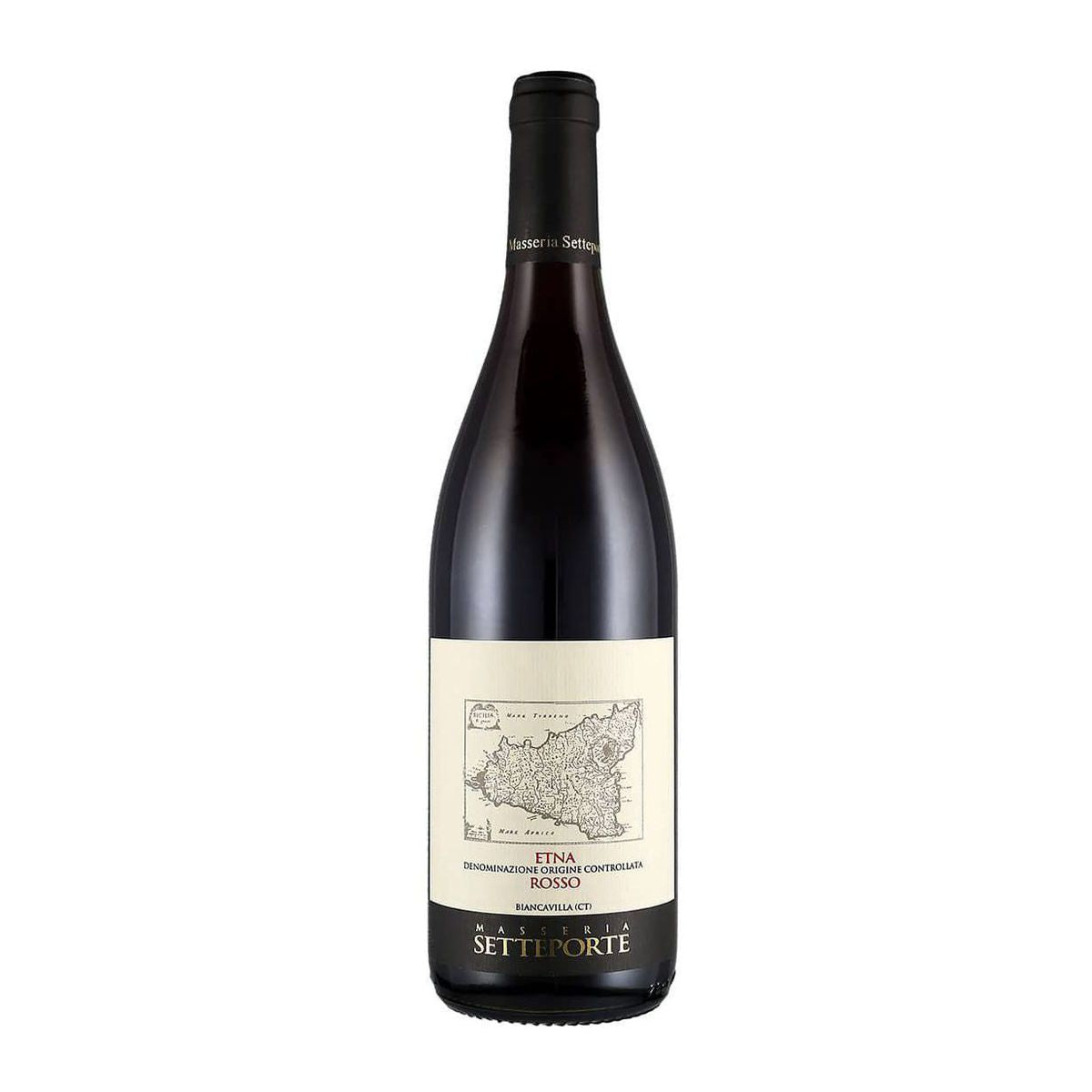 TENUTA MASSERIA SETTEPORTE Etna Rosso 2023