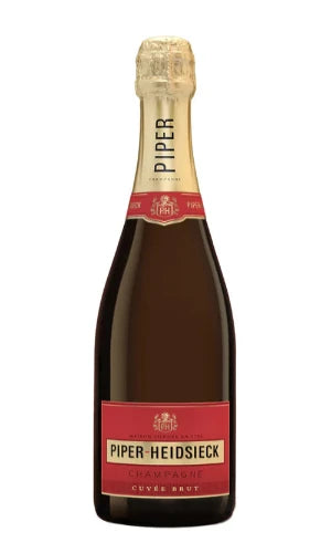 Champagne Cuvée Brut Piper Heidsieck