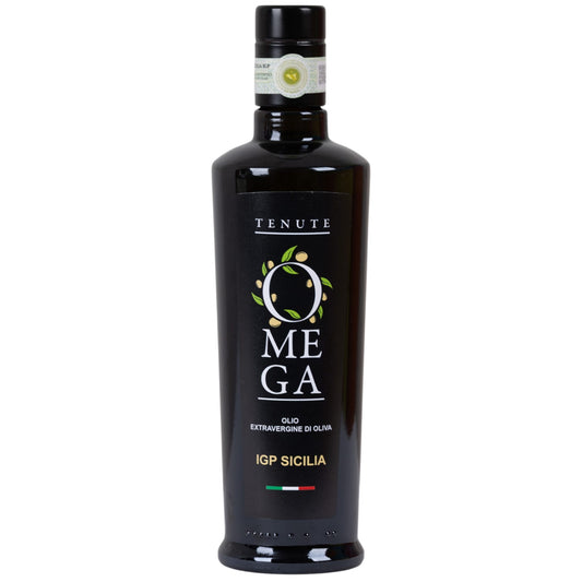 Tenute Omega Olio Evo IGP Sicilia