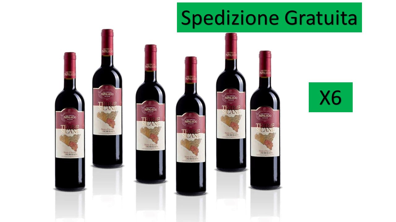 Promo Nero D'avola Terrea Sicane