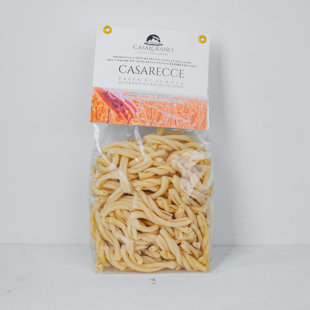 Casarecce Casalgrano confezione da 0.5 kg