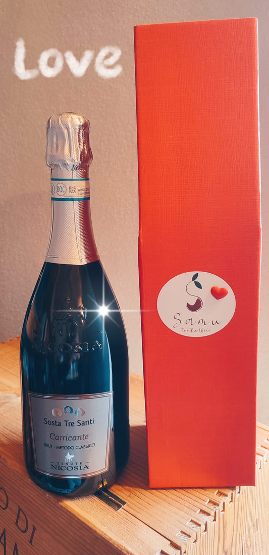 Promo San Valentino ✨ Celebra l’Amore con un Brindisi Speciale ✨