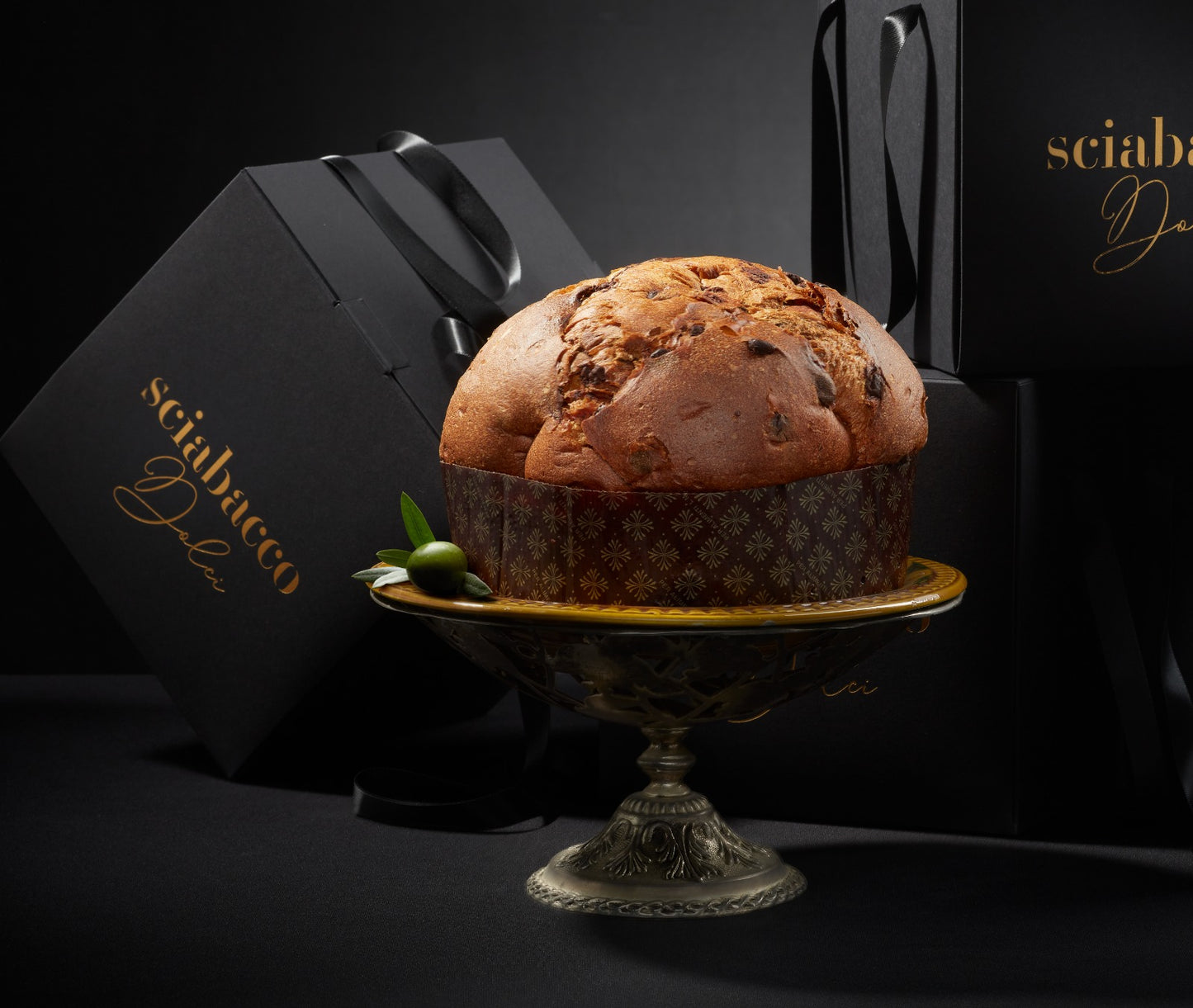 Panett'Olio Sciabacco
