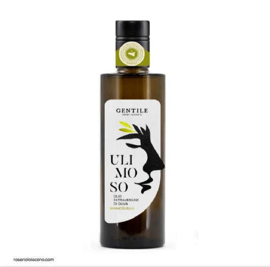 Gentile Terre Pazienti ULIMOSO Olio Evo 0.5 cl