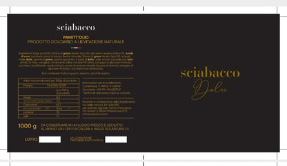 Panett'Olio Sciabacco