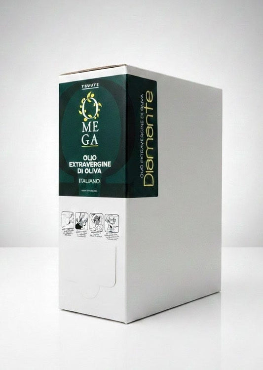 Diamante Tenute Omega Olio Evo Bag-in-Box 5L