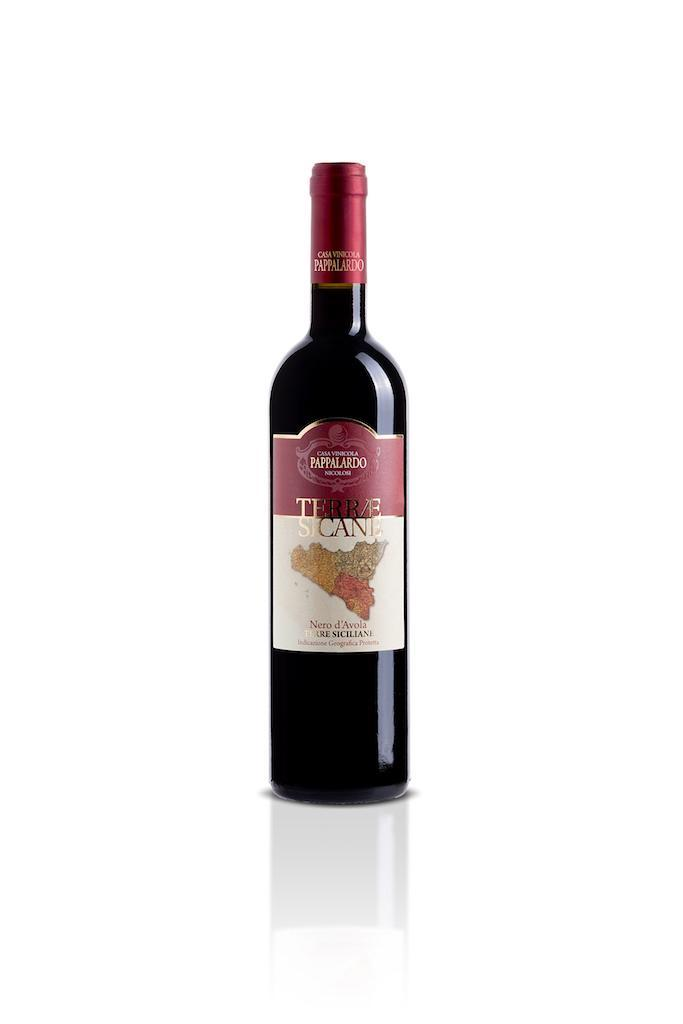 Terrea Sicane Nero D`Avola
