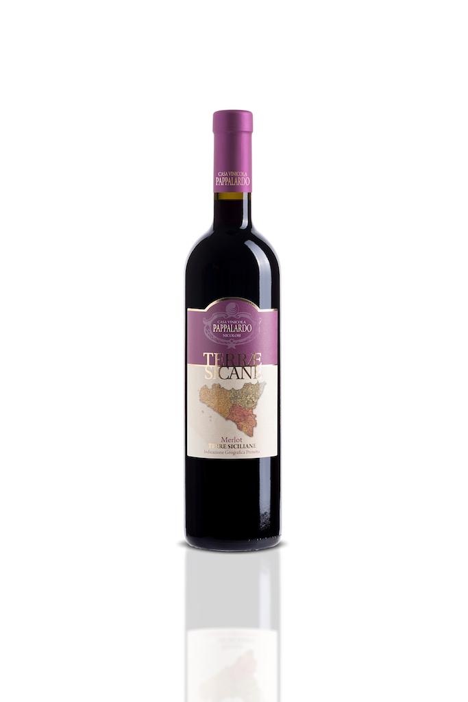 TERRE SICANE – MERLOT