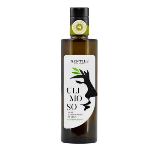 Gentile Terre Pazienti Ulimoso Multicultivar Olio Evo 0.54 cl