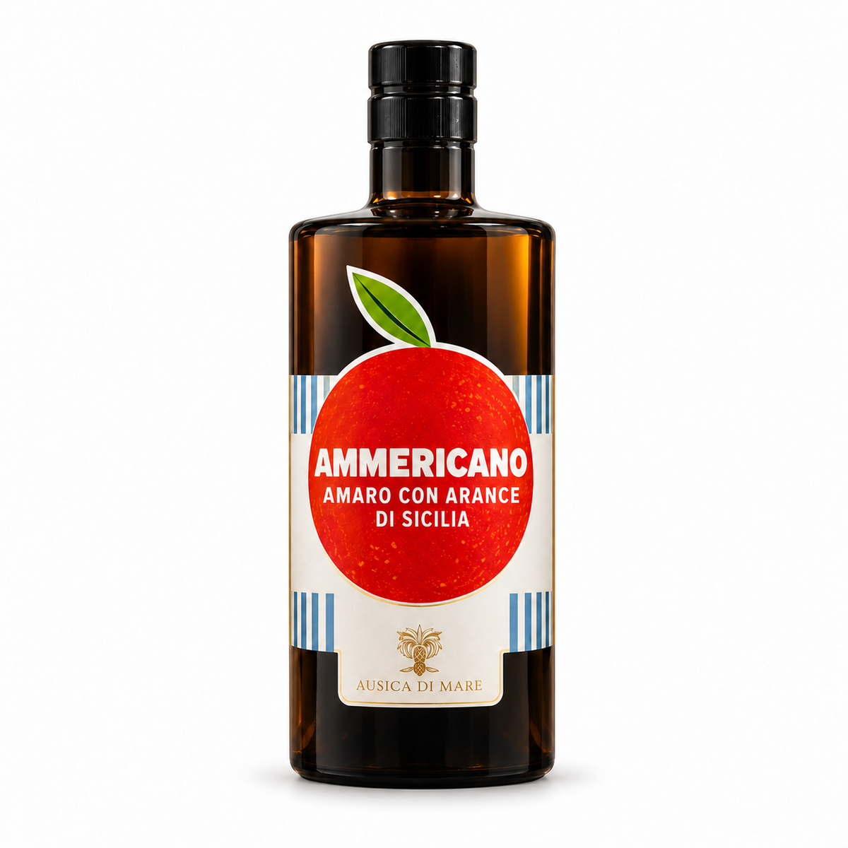 AMMERICANO – Amaro con arance di Sicilia