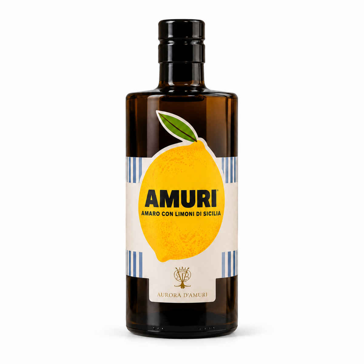 AMURI – Amaro con limoni di Sicilia