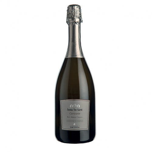 Nicosia Sosta Tre Santi Carricante Metodo Classico Brut