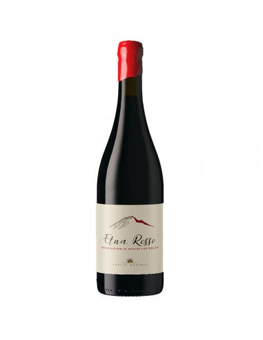 Etna Rosso Doc Sicilia - Tenute Mokarta