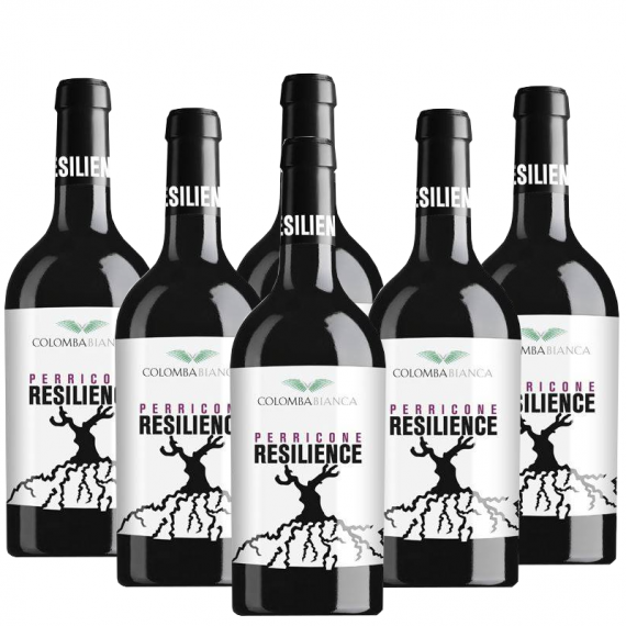 Promo Resilience Perricone 6 bottiglie in offerta