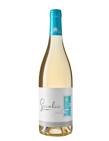 SCIALII - Tenute Mokarta