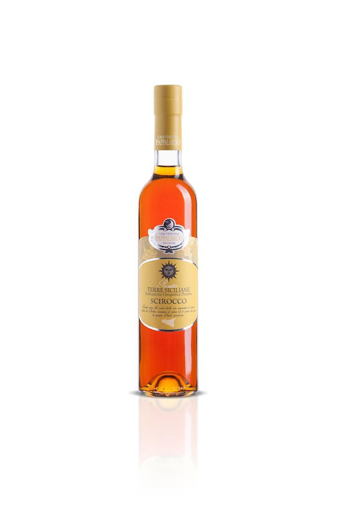 PASSITO, SCIROCCO 0.5 L
