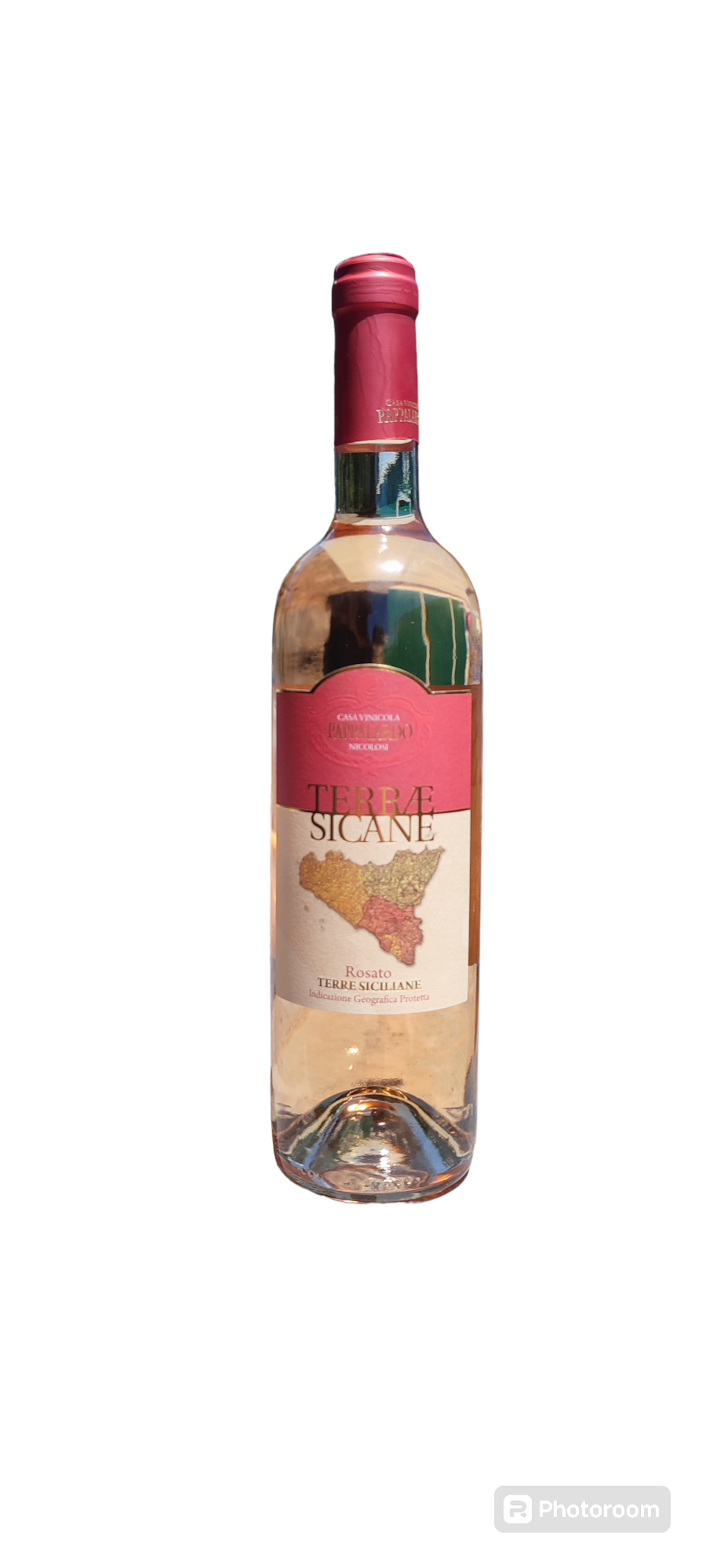 Terrea Sicane Rosè