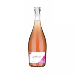 Rosamosso Perricone rosato frizzante ancestrale