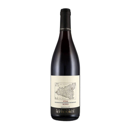 TENUTA MASSERIA SETTEPORTE Etna Rosso 2023